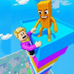 Climb the Brainrot Tower 🗼 [OBBY]