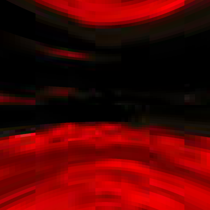 fire / red skybox but spherical