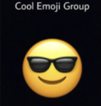 Cool Emoji Group