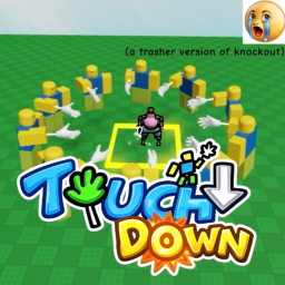 (MYTHIC SLAP) Touchdown! ⛳️