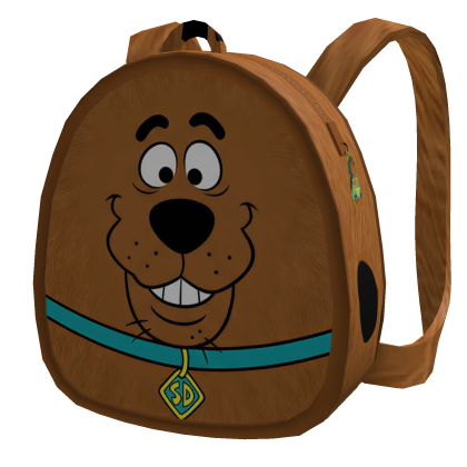 Scooby Doo 3.0 Bag