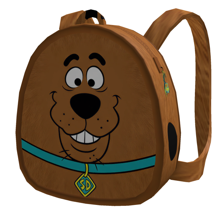 Scooby Doo 3.0 Bag