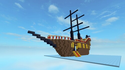 Pirate Ship [2006]