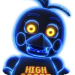High score toy Chica!!!!!