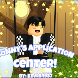 Donny's Application Center!