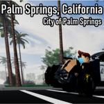 Palm Springs, California RP