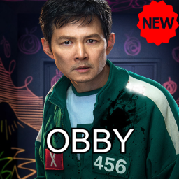 (FREE UGC) Squid Game Season 3 Obby [NEW]