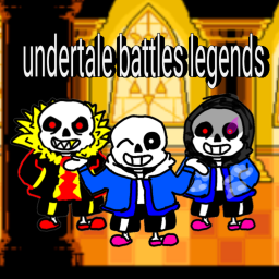 (new update)undertale battles legends