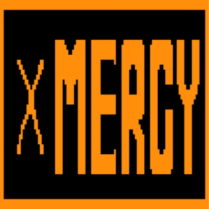 UNDERTALE Mercy Button