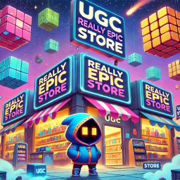 Really Epic Store (40% Method)