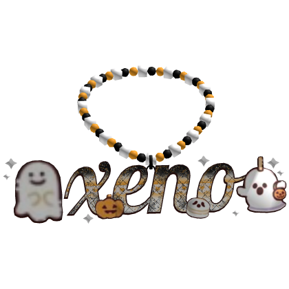 🎃 ︵ . . . xeno · Roblox item