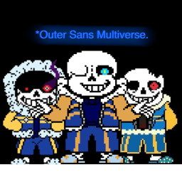 Outer Sans Multiverse