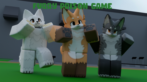 Furry Prison Game scripts