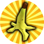 Slippery Banana Peel