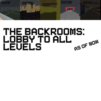 Backrooms: Lobby