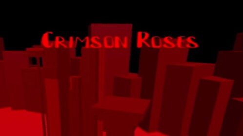 Crimson Roses