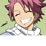 the natsu fan club