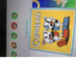 Cuphead the hero