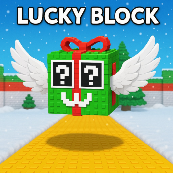 [🎄] Steal a Lucky block