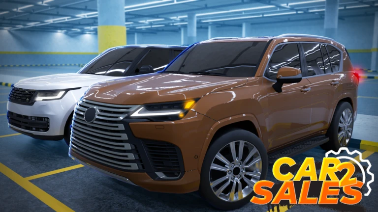 [UPD] Car Sales 2 🏎️