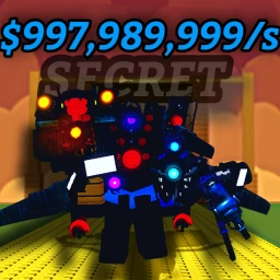 [V3.0] Steal A Skibidi icon