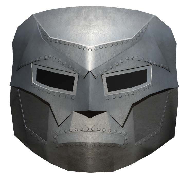 Dr Doom Mask