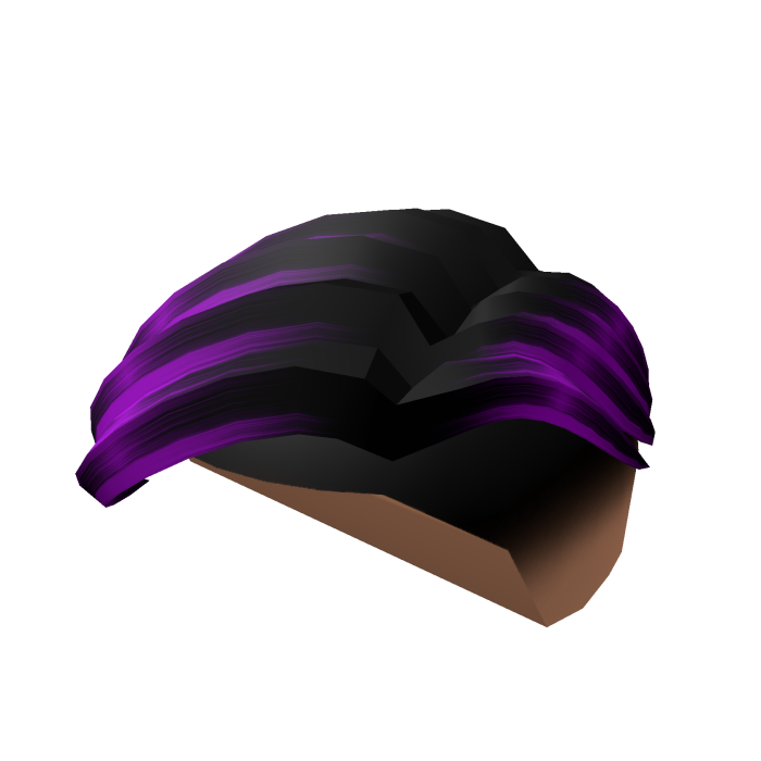 Hair Raul  com Raios com Luzes Purple 2.0