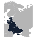 North East Europe Border Rp