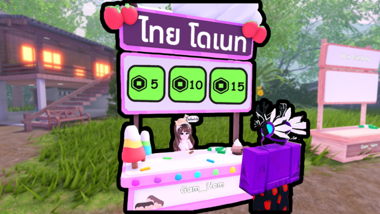 Thai Donate 💸 screenshot 3