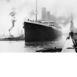 Titanic (Pre Game)