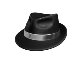 Immortal hat: Whisperveil's Edge hat