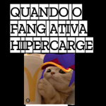 A tripulação os pro