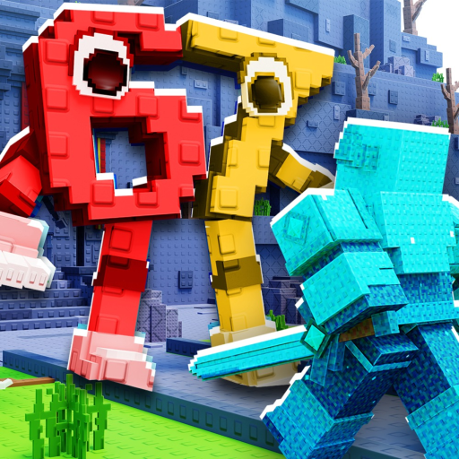 Brainrot Slayers ⚔️ official Roblox game thumbnail