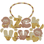 izek & vivi monkey 3.0