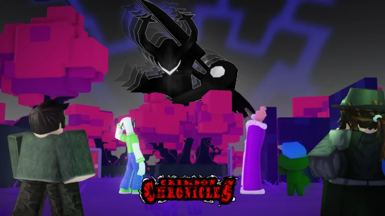 Crimson Chronicles thumbnail