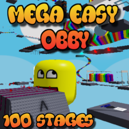 🌟MEGA EASY OBBY!🌟