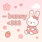 ~ bunny <333