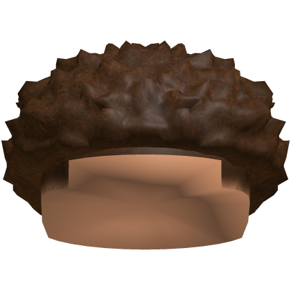 Duece Sponge Fro Brown