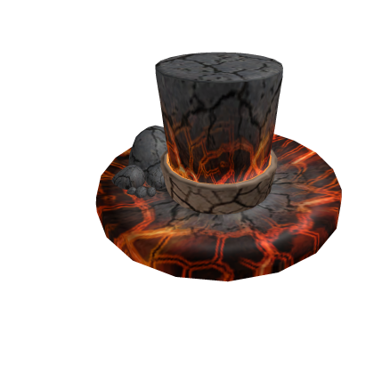 Core Magma Top Hat