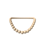 Pearl Golden Necklace