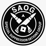 SAOG 特殊制圧作戦部隊 ロブロ支部