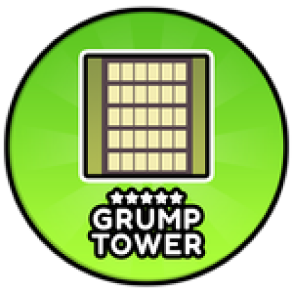 Grump Tower - Roblox