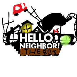 hello neighbor (test) the 80's