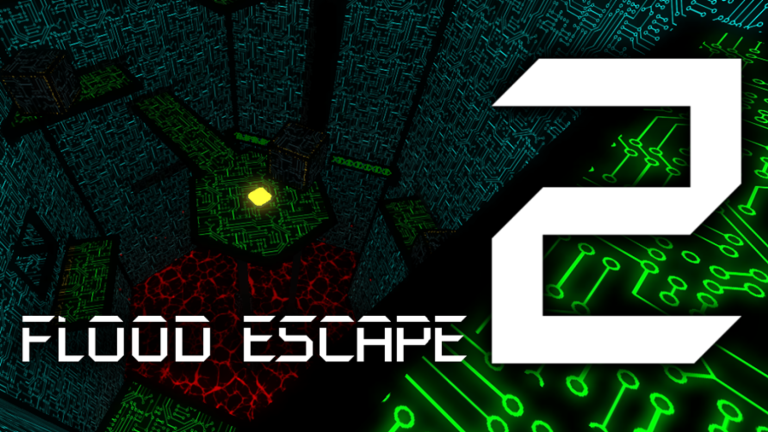 Flood Escape 2 🌊