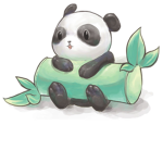 Panda Bamboo