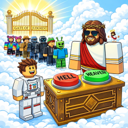 Heavenly Line Simulator [😇]