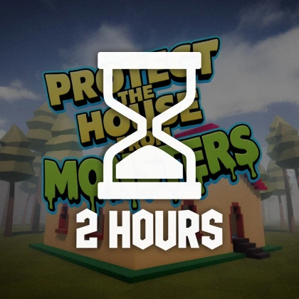 Protect The House From Monsters