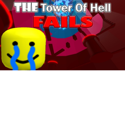 tower of hell but can't die!