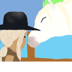 Horses are awesome iwie