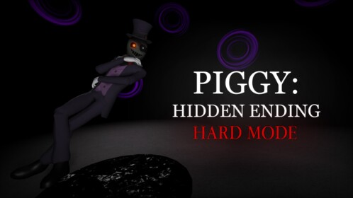 [🎃 HALLOWEEN] Piggy: Hidden Ending